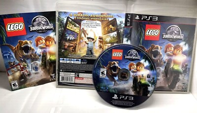 HOT Classic Lego Ps3 Lego Jurassic World PS3 LEGO JURASSIC