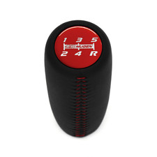 Acura Mugen Red Stitch Weighted Shift Knob 5 Speed Fit Civic Del Sol Crx Integra Acura Mugen Red Stitch Weighted Shift Knob 5 Speed Fit Civic Del Sol Crx Integra