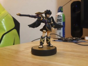 dark pit amiibo