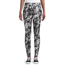 Time and Tru Women's High Rise Jeggings, Size:L 12-14