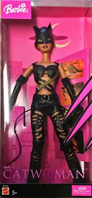 barbie catwoman