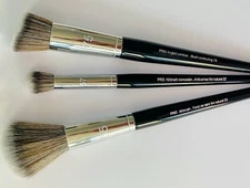 Limited Edition! SEPHORA Makeup Brush Set Contour, Blush, Foundation, Concealer!