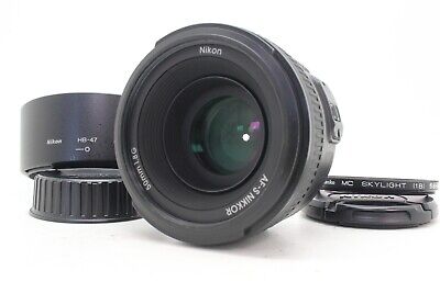 MINT 】 NIKON AF-S NIKKOR 50mm F1.8G Standard AF Mount Lesn MINT 】 NIKON AF-S NIKKOR 50mm F1.8G Standard AF Mount Lesn