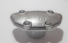 Desmo Writing Aluminum Camshaft Lid