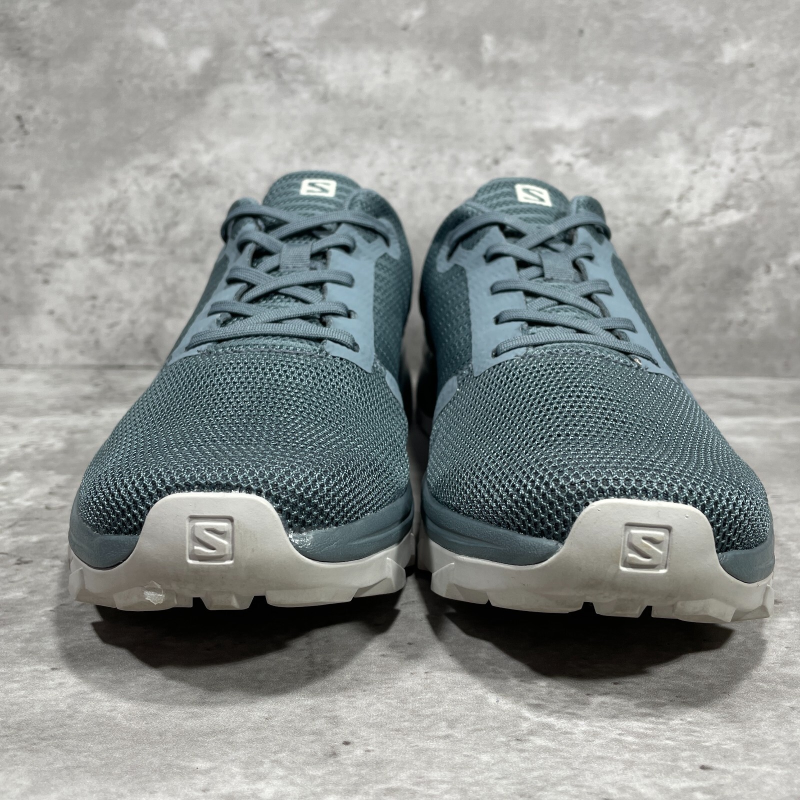 Salomon Outbound Prism scarpe da trekking sneakers stringate Contagrip Ortholite donna 9 5