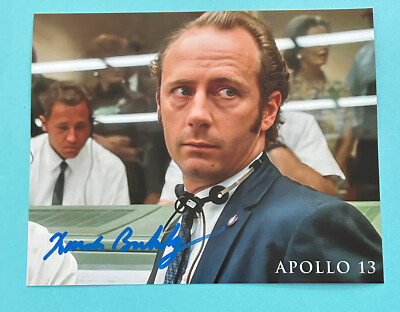 Xander Berkeley  -  APOLLO 13     - signed, original Autogramm !!!