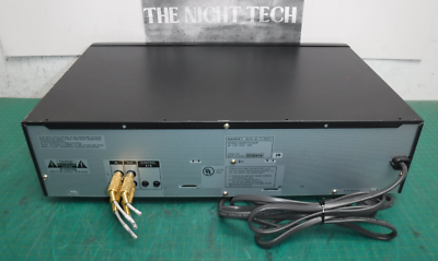 SONY TC-WE675 Wカセット2台セット②