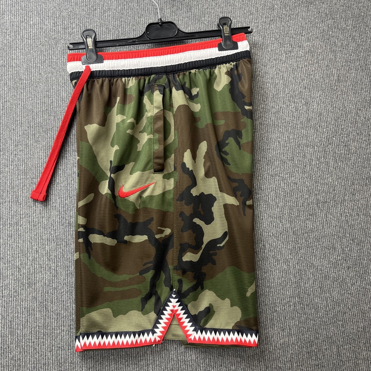 Nike shorts size small Dri-FIT DNA M Camo Camouflage
