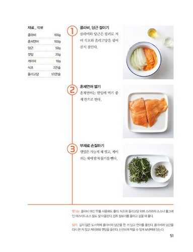 하루 한 끼 다이어트 도시락 - 점심만 잘 지켜도 살이 빠진다 One Meal A Day Lunch Box - Korean Guide - Picture 8 of 12