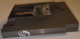 T2 Terminator 2 Judgment Day Nintendo NES Aut&eacute;ntico Cartucho Probado &iexcl;Solo!