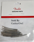 Fender Standard Vintage Style Bass Guitar Fret Wire 0992015000 