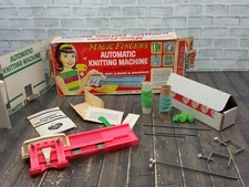 Vintage 1966 - Lisbeth Whiting Magic Fingers Automatic Knitting Machine **PARTS*