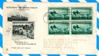 US Coast Guard First Day Cover #936 1945 FDC by Art Craft Hand Address SC 368