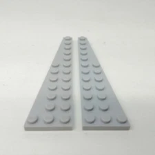 Lego Lot of 2 - 3x12 Plate Wing Wedge Right Left 47398 47397 Choose Your Color
