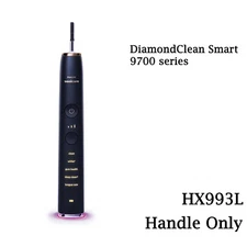 Philips Sonicare DiamondClean Smart 9700 Electric Toothbrush Handle HX993L Blue