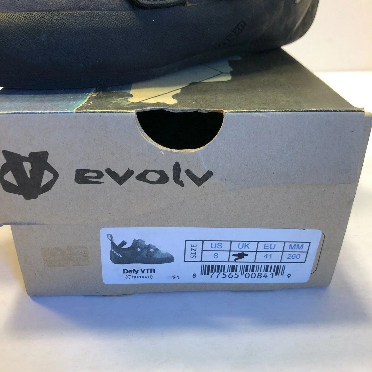Evolv hotsell defy vtr