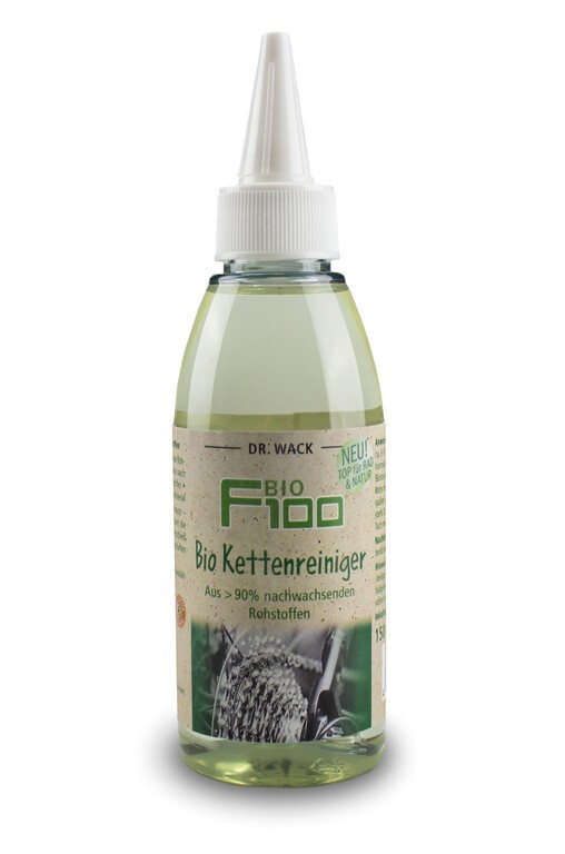 detergente per catene F100 Bio 150ml, bottiglia