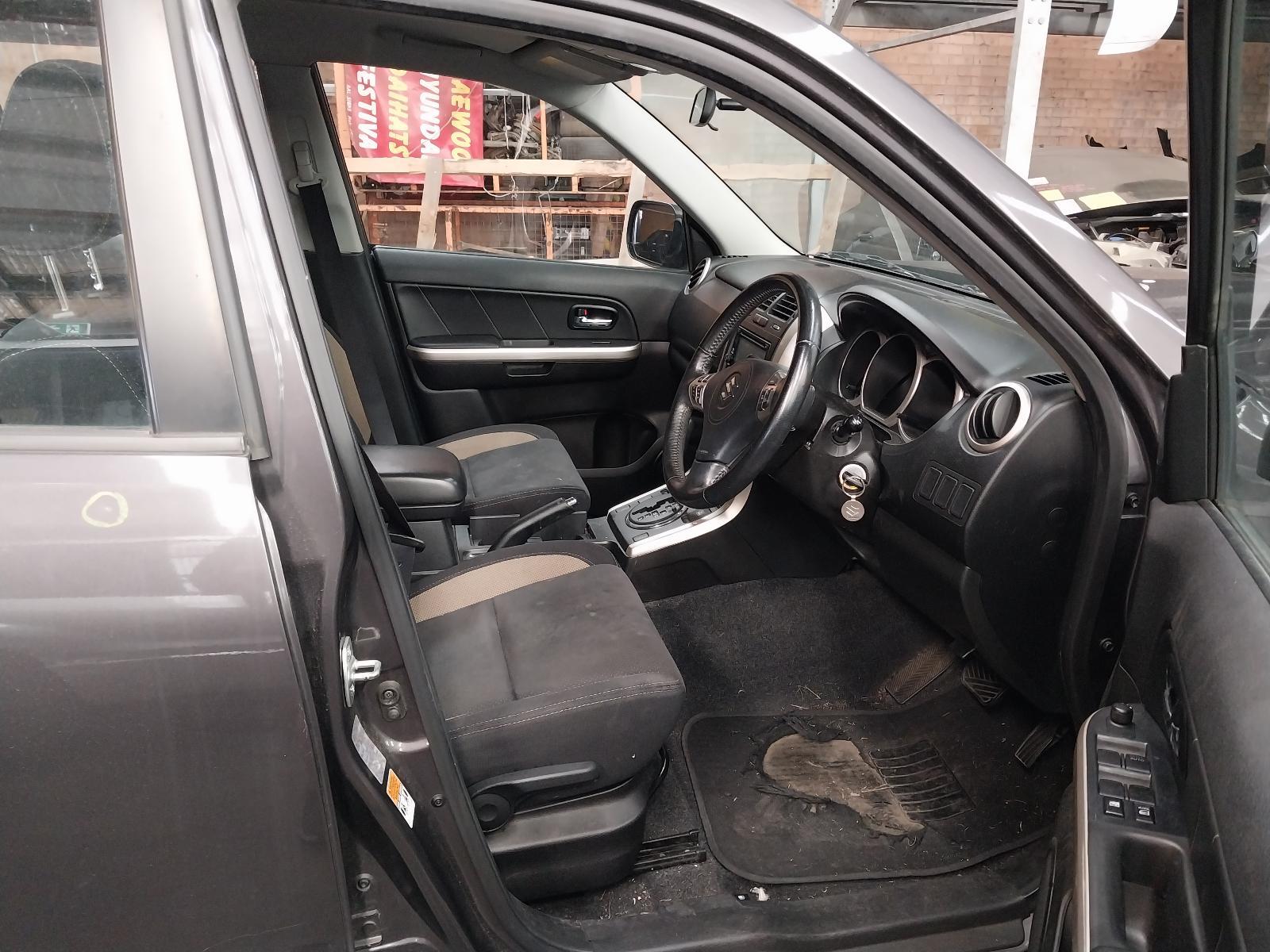 SUZUKI GRAND VITARA TRANSMISSION AUTO RWD, 2.4, J24B, JT, 08/20122018