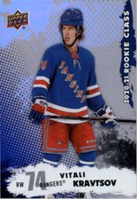 2020-21 Upper Deck '20-21 Rookie Commemorative Class #RC4 Vitali Kravtsov -NM-MT