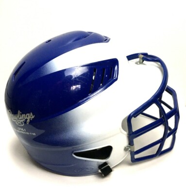 Casco de bateo Rawlings RCFH adulto | Decathlon