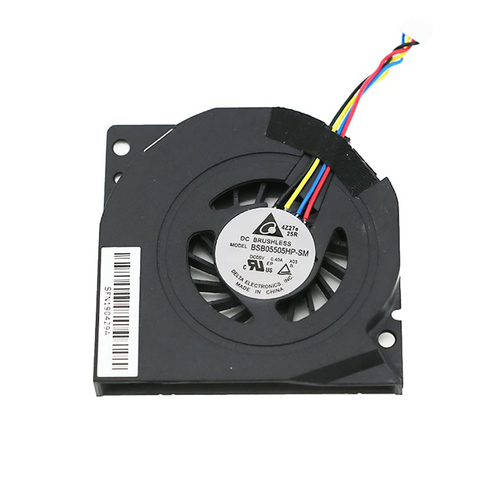 JISHIYUFS Nuova CPU Ventola di raffreddamento per Intel NUC5 NUC5I5MYBE NUC5CPYH NUC5I5RYK NUC5i3MYBE NUC5i7RYH NUC6 i3 i5 NUC6i3SYH NUC6i3SYK NUC6i5SYH NUC6i5SYK NUC7 NUC7i3i3 NUC7i333 NUC7i333SYK