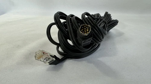 Subwoofer Audio Link Cable 8-Pin DIN to RJ-45 For Bose Lifestyle 18 28 35 38 48 - Picture 3 of 3