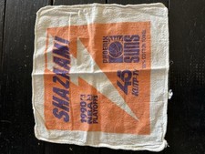 vintage 1990 NBA Playoffs Phoenix Suns rally towel