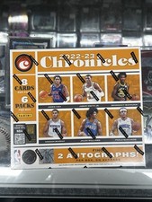 2022-23 Panini Chronicles Basketball NBA HOBBY Box banchero draft class 