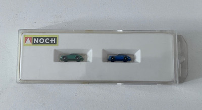 NOCH Spur Z 4725 Porsche 911 - TOP + OVP A2764