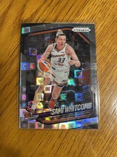 2025 Panini Prizm WNBA #108 Sami Whitcomb Pandora Phoenix Mercury