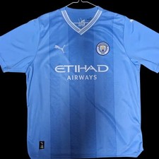 Manchester City Home Jersey 23/24 Gundogan Size L Lightly Used