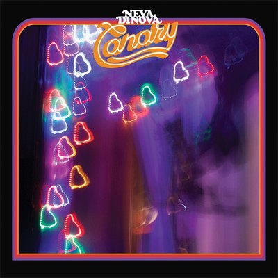 Neva Dinova Canary (Schallplatte) 12'' Album Coloured Vinyl