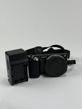 Sony Alpha NEX-5N 16.1MP black Digital Camera Body infrared