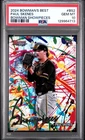 2024 Bowman'S Best Bowman Showpieces #BS2 Paul Skenes PSA 10