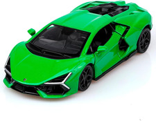 1/36 Scale Lamborghini Revuelto Diecast Cars Models,Pull Back Vehicles Lamborghi