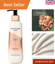 Moisturising Body Lotion 250ml - Lightweight  Formula for All Skin Types