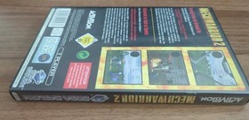 Mechwarrior 2 31st Century Combat for Sega Saturn complete with manual