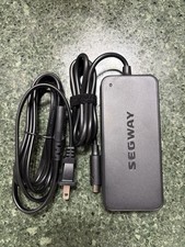 Segway Ninebot Electric Scooter 42V/1.7A - Black UL certified