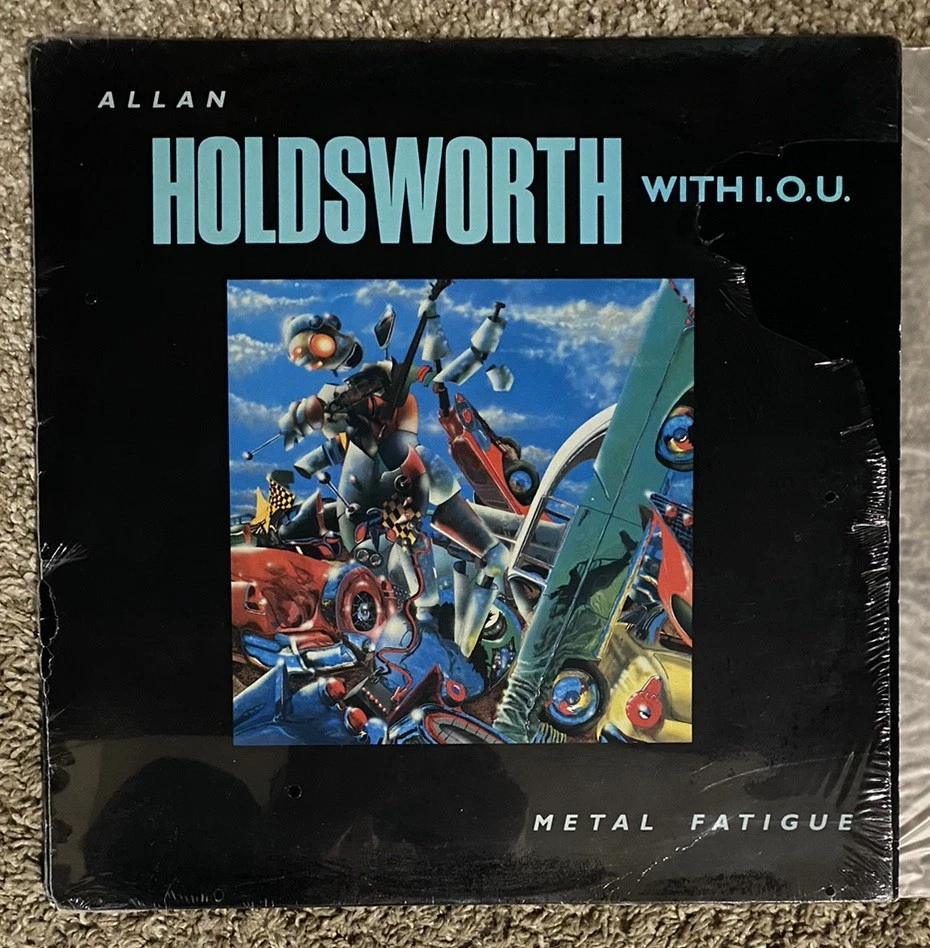 allan holdsworth products for sale | eBay