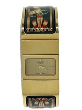 HERMES Loquet LO1.201 Quartz Watch