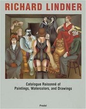 Richard Lindner Catalogue Raisonné of Paintings, Watercolours and Drawing 371160