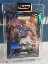 Panini Prizm Genesis Amadou Onana
