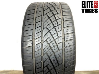 [1] Continental ExtremeContact DWS06 Plus P315/35ZR22 315 35 22 Tire 8.25/32
