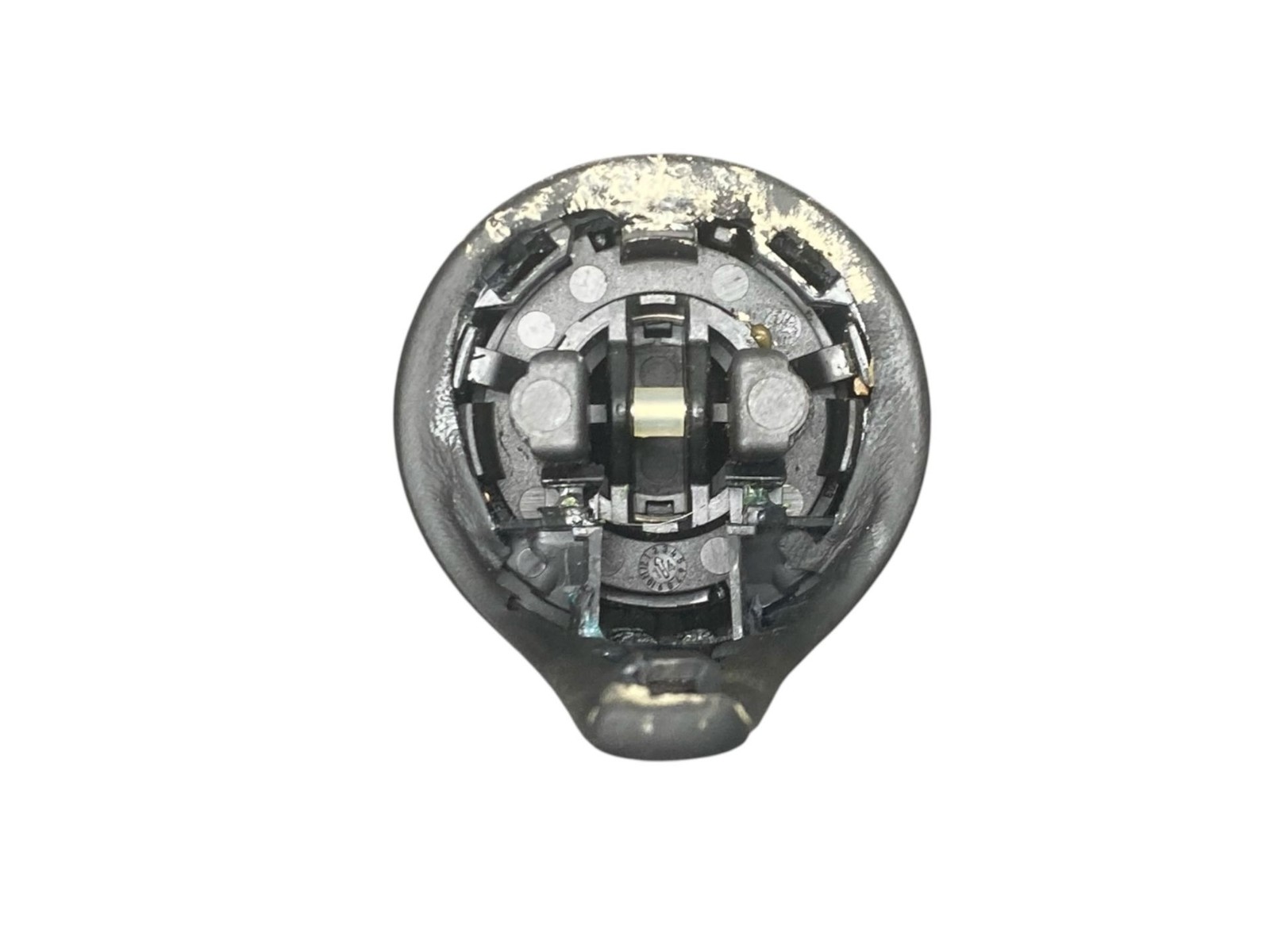 2013-2019 BENTLEY FLYING SPUR 4W 223B FRONT GEAR SHIFTER KNOB *MISS BACK PANEL*