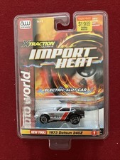 AUTO WORLD 1973 Datsun 240Z Slot Car