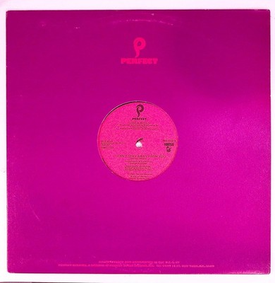 Viola Wills 12'' Single ''I Can't Stay Away From You / If You Leave'' NM Disco BX16