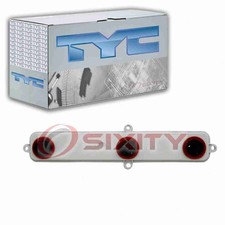 TYC Left Tail Light Connector Plate for 2002-2006 Dodge Ram 1500 Electrical jg