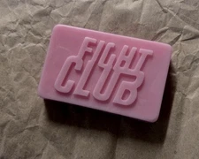 Fight Club Soap, Handmade, Gluten, Vegan movie Accurate