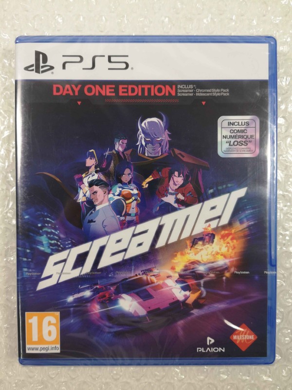 Milestone - Screamer - Jeu de Course - PlayStation 5 - Image 3
