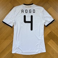 ADIDAS DFB DEUTSCHLAND TRIKOT 2010/11 #4 AOGO GRÖSSE M
